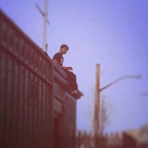 Meet your Posher, Erik